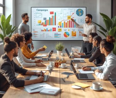 Social Media Marketing