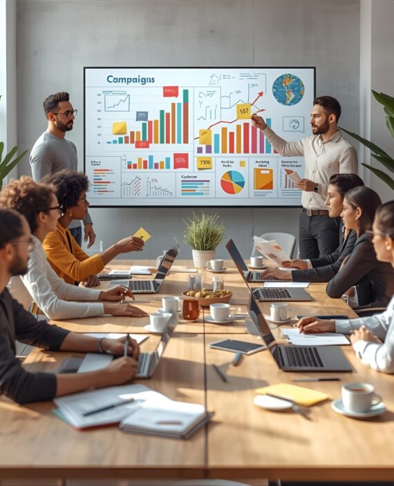 Social Media Marketing